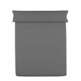 Drap Happy Home Mix Colors Anthracite Lit de 120