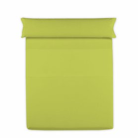 Drap Happy Home Mix Colors Pistache Lit 1 persone