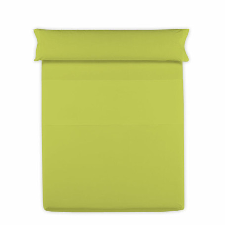 Drap Happy Home Mix Colors Pistache Lit 1 persone