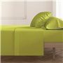 Drap Happy Home Mix Colors Pistache Lit 1 persone