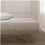 Drap housse Happy Home Mix Colors Lin Gran lit 2 persones