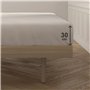 Drap housse Happy Home Mix Colors Lin Gran lit 2 persones