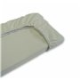 Drap housse Happy Home MixColors Menthe Gran lit 2 persones