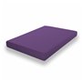 Drap housse Happy Home MixColors Lila Lit de 120