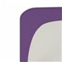 Drap housse Happy Home MixColors Lila Lit de 120