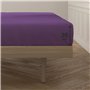 Drap housse Happy Home MixColors Lila Lit de 120