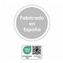 Drap housse Happy Home MixColors Lila Lit de 120