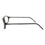 Monture de Lunettes Homme Porsche P8138 Noir ø 58 mm