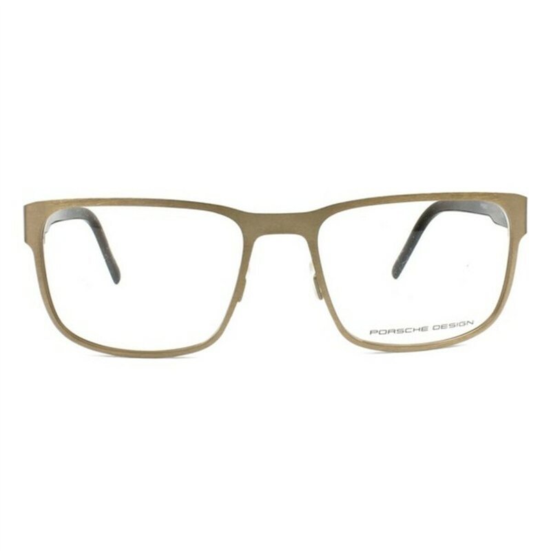 Image secondaire de Monture de Lunettes Homme Porsche P8291 Doré Ø 55 mm