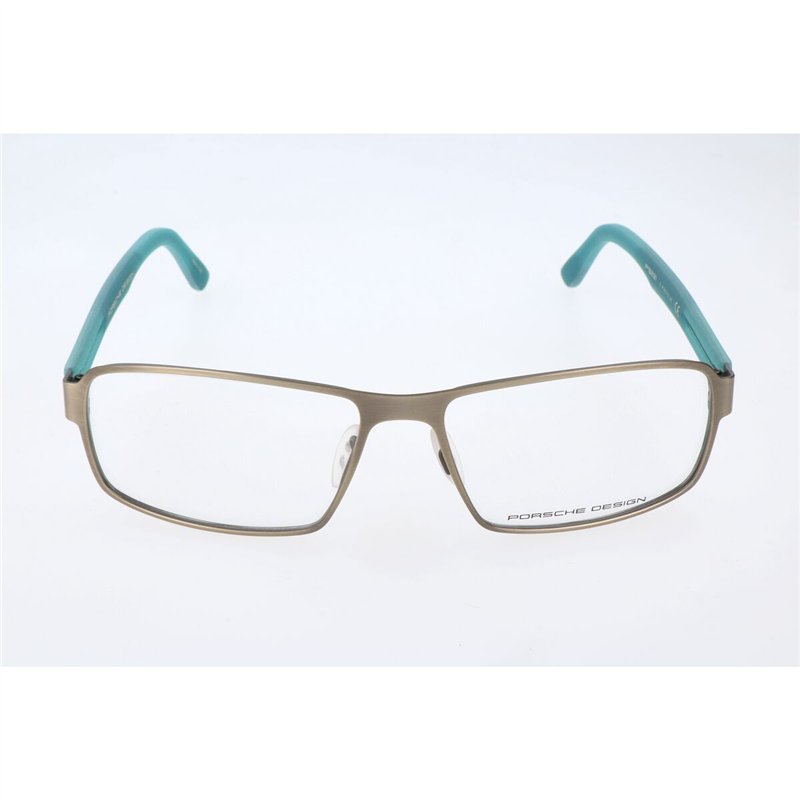 Monture de Lunettes Homme Porsche Design P8231-E Doré ø 58 mm