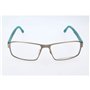 Monture de Lunettes Homme Porsche Design P8231-E Doré ø 58 mm