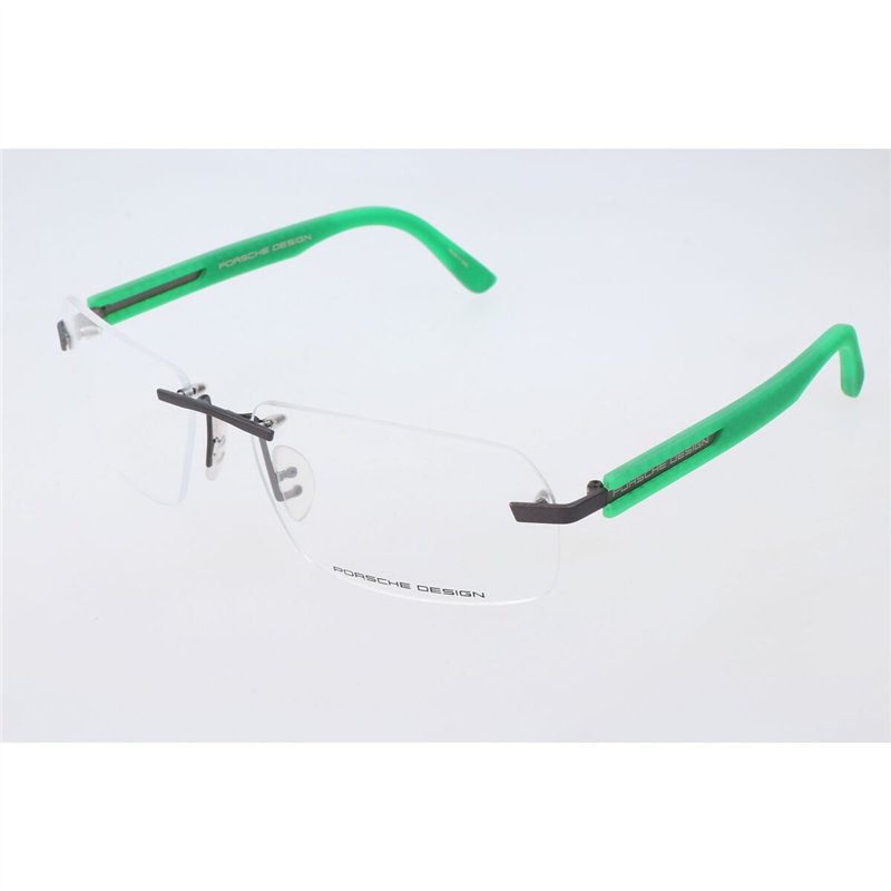 Image secondaire de Monture de Lunettes Homme Porsche Design P8233-F Gris ø 60 mm