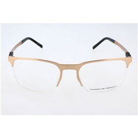 Monture de Lunettes Homme Porsche Design P8277-C Doré ø 54 mm