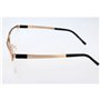 Monture de Lunettes Homme Porsche Design P8277-C Doré ø 54 mm