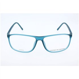 Monture de Lunettes Homme Porsche Design P8278-B Turquoise ø 56 mm