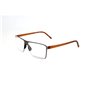 Monture de Lunettes Homme Porsche Design P8309-B-56 Gris ø 56 mm