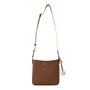 Sac à Bandoulière Michael Kors 35S4GTVC5L-LUGGAGE Marron 22 x 20 x 7 cm