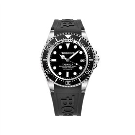 Montre Homme Bobroff BF0001-BFSTN (Ø 44 mm)