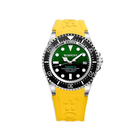 Montre Homme Bobroff BF0002-BFSTA (Ø 44 mm)