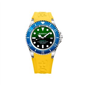 Montre Homme Bobroff BF0002ba-BFSTA (Ø 44 mm)