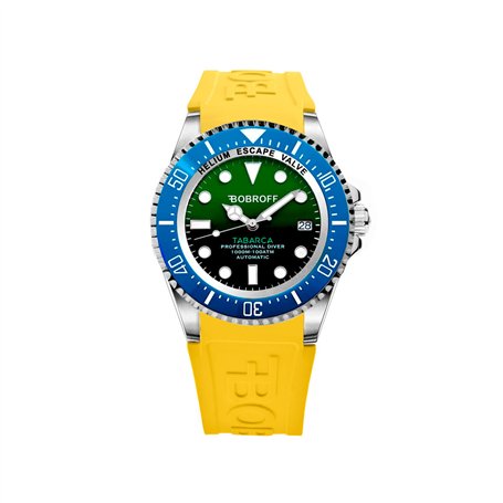 Montre Homme Bobroff BF0002ba-BFSTA (Ø 44 mm)