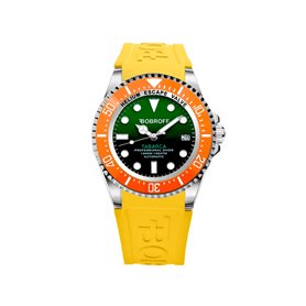 Montre Homme Bobroff BF0002bn-BFSTA (Ø 44 mm)