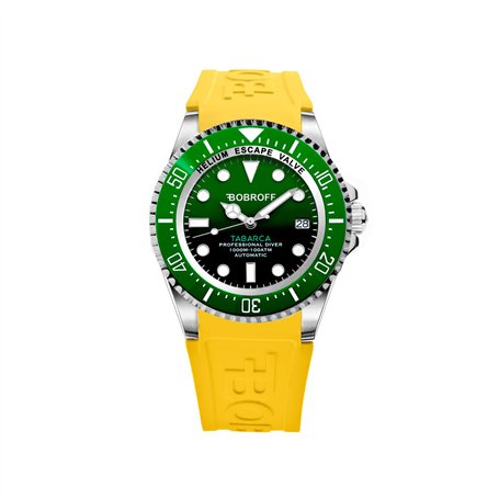 Montre Homme Bobroff BF0002bv-BFSTA (Ø 44 mm)