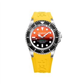 Montre Homme Bobroff BF0004-BFSTA (Ø 44 mm)