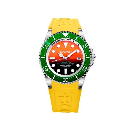 Montre Homme Bobroff BF0004bv-BFSTA (Ø 44 mm)