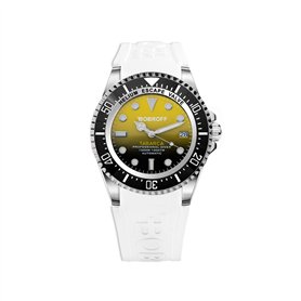 Montre Homme Bobroff BF0008-BFSTB (Ø 44 mm)