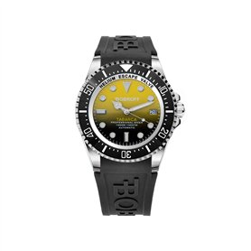Montre Homme Bobroff BF0008-BFSTN (Ø 44 mm)