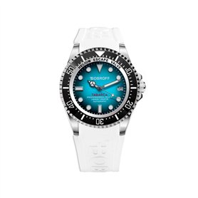 Montre Homme Bobroff BF0009-BFSTB (Ø 44 mm)