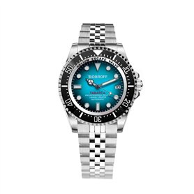 Montre Homme Bobroff BF0009-BFSTJ (Ø 44 mm)