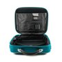 Valise cabine Bombata E00796-22 Marron 37 x 30 x 15 cm