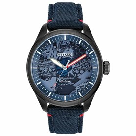 Montre Homme Citizen AW2037-04W Bleu (Ø 43 mm)