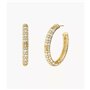 Boucles d´oreilles Femme Michael Kors MKC1495AN710 Argent 925 3,5 cm