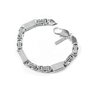 Bracelet Homme Police PJ.24654BSS01-S Acier inoxydable 18 cm