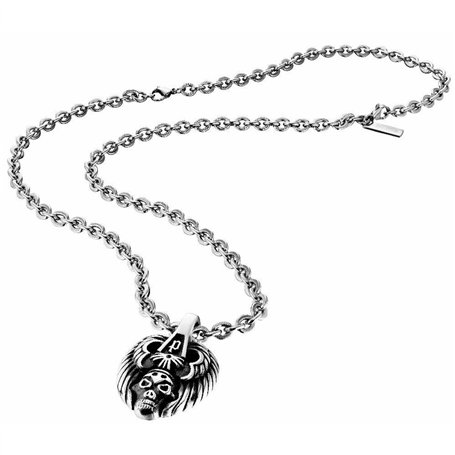 Collier Homme Police PJ.24692PSE.01 50 cm