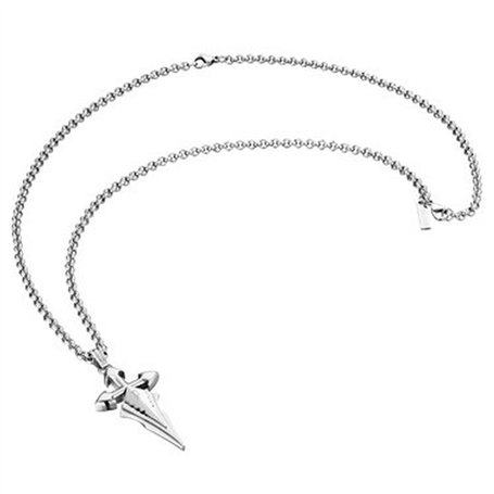 Collier Homme Police PJ25329PSS-01 50 cm