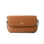 Sac à Bandoulière Michael Kors 35F4GTVC1L-LUGGAGE Marron 21 x 12 x 5 cm
