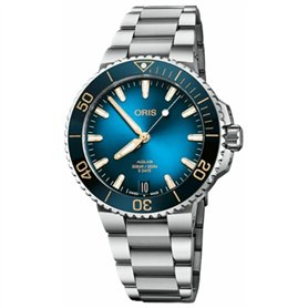 Montre Homme Oris 4125-07-8-22-09PEB