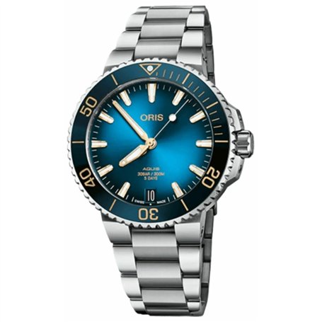 Montre Homme Oris 4125-07-8-22-09PEB