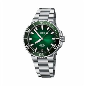 Montre Homme Oris 4157-07-8-22-09PEB