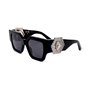 Lunettes de soleil Femme PHILIPP PLEIN SPP103S-0700 Ø 51 mm