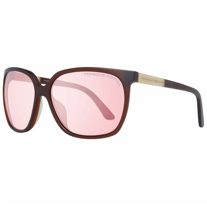 Lunettes de soleil Femme Porsche Design P8589-60B ø 60 mm