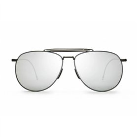 Lunettes de soleil Unisexe Thom Browne TB-015-LTD-BLK-GRY-62 Ø 62 mm