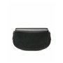 Sac à Bandoulière Michael Kors Mila Noir 25 x 14 x 6 cm