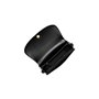 Sac à Bandoulière Michael Kors Mila Noir 25 x 14 x 6 cm