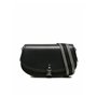 Sac à Bandoulière Michael Kors Mila Noir 25 x 14 x 6 cm