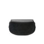 Sac à Bandoulière Michael Kors Mila Noir 25 x 14 x 6 cm